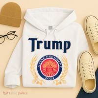 Trump A Fine President 2024 Hoodie thumb 4