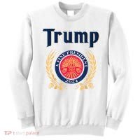 Trump A Fine President 2024 Sweatshirt thumb 0