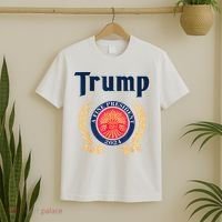 Trump A Fine President 2024 T-Shirt thumb 2