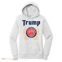 Trump A Fine President 2024 Women's Hoodie thumb 0