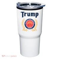 Trump A Fine President 2024 Tumbler thumb 0