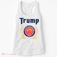 Trump A Fine President 2024 Women's Tank Top thumb 0