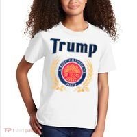 Trump A Fine President 2024 Kids T-Shirt thumb 2