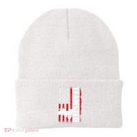 Teamster American Flag Funny Quotes Sayings Beanie thumb 0