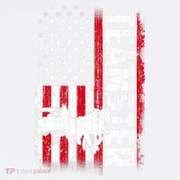 Teamster American Flag Funny Quotes Sayings Women's Hoodie thumb 2