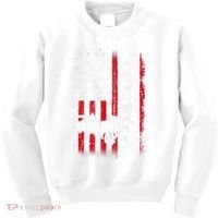 Teamster American Flag Funny Quotes Sayings Kids Sweatshirt thumb 0