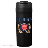 Trump A Fine President 2024 24oz Duet Stainless Steel Tumbler thumb 0
