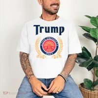 Trump A Fine President 2024 Comfort Colors T-Shirt thumb 3
