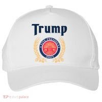 Trump A Fine President 2024 Five-Panel Snapback Cap thumb 0