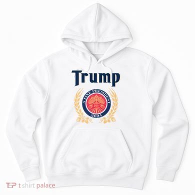 Trump A Fine President 2024 Hoodie