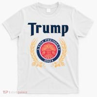 Trump A Fine President 2024 T-Shirt thumb 0