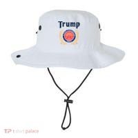 Trump A Fine President 2024 Bucket Hat thumb 0