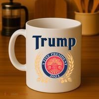 Trump A Fine President 2024 Coffee Mug thumb 4