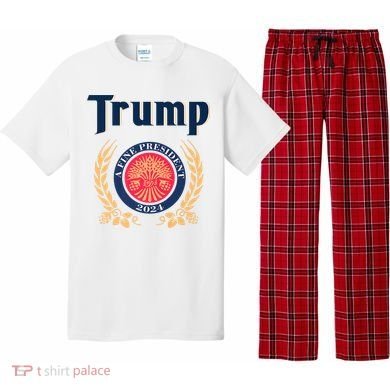 Trump A Fine President 2024 Pajama Set