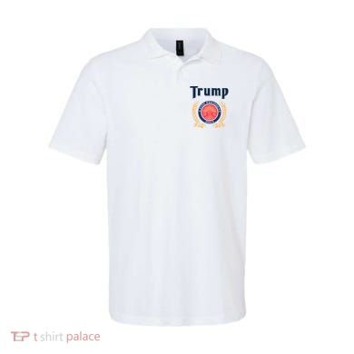 Trump A Fine President 2024 Polo