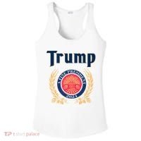Trump A Fine President 2024 Ladies PosiCharge Competitor Racerback Tank thumb 0