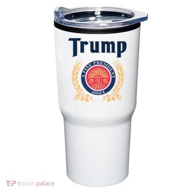 Trump A Fine President 2024 Tumbler