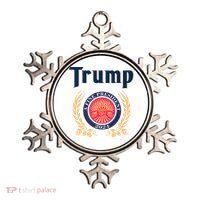 Trump A Fine President 2024 Ornament thumb 0