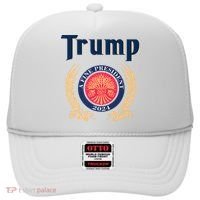 Trump A Fine President 2024 Hat thumb 0