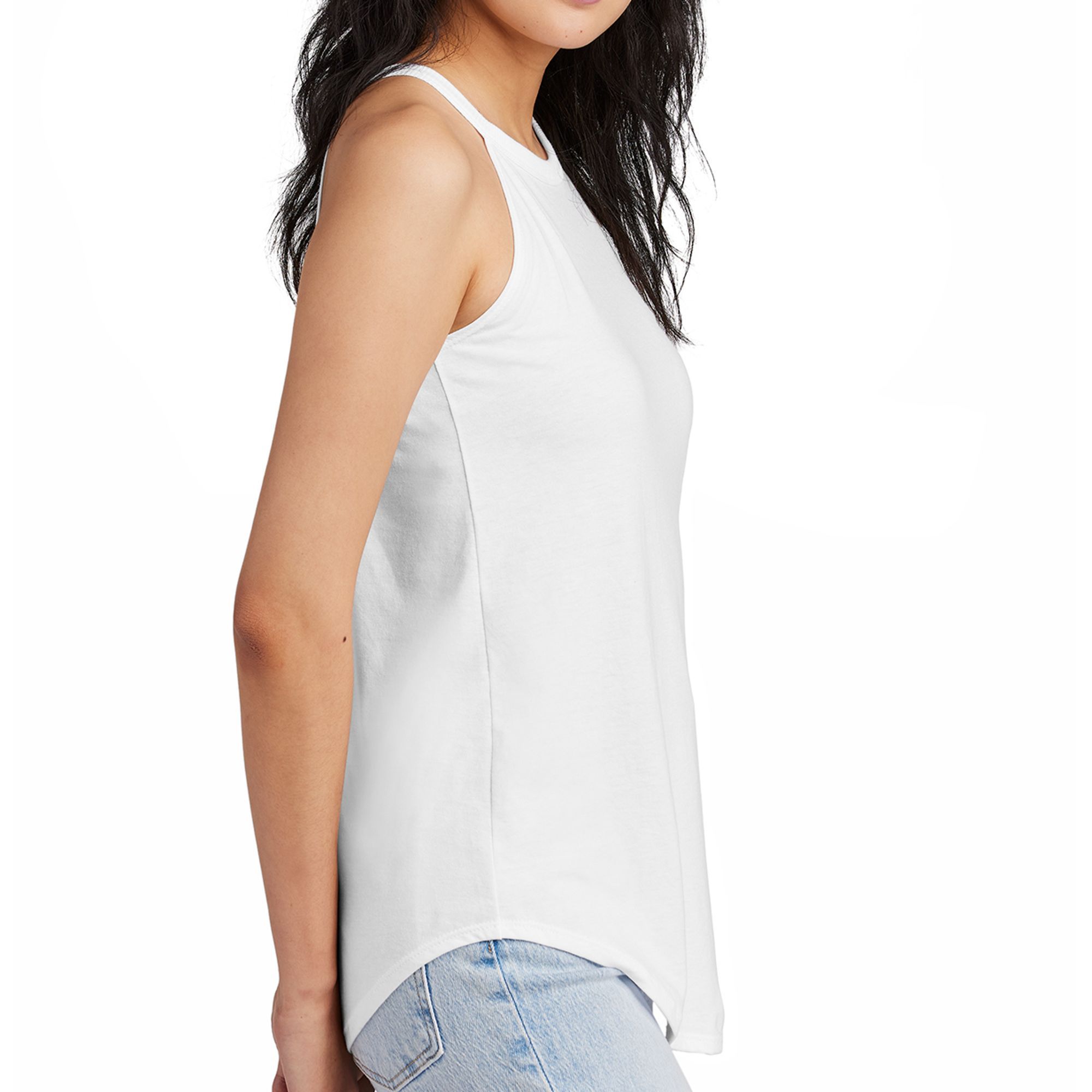 Trump A Fine President 2024 Women's Perfect Tri Rocker Tank
