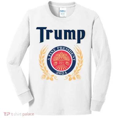 Kids Long Sleeve Shirt