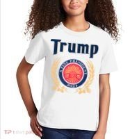 Trump A Fine President 2024 Kids T-Shirt thumb 2