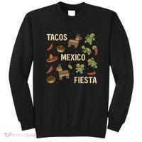 Tacos and Fiesta Celebration Sweatshirt thumb 0