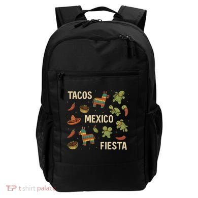 Tacos and Fiesta Celebration Backpack