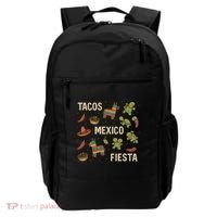 Tacos and Fiesta Celebration Backpack thumb 0