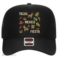 Tacos and Fiesta Celebration Hat thumb 0