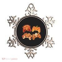 Thanksgiving Autumn Fall Video Game Controllers Ornament thumb 0