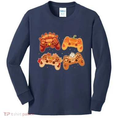 Kids Long Sleeve Shirt