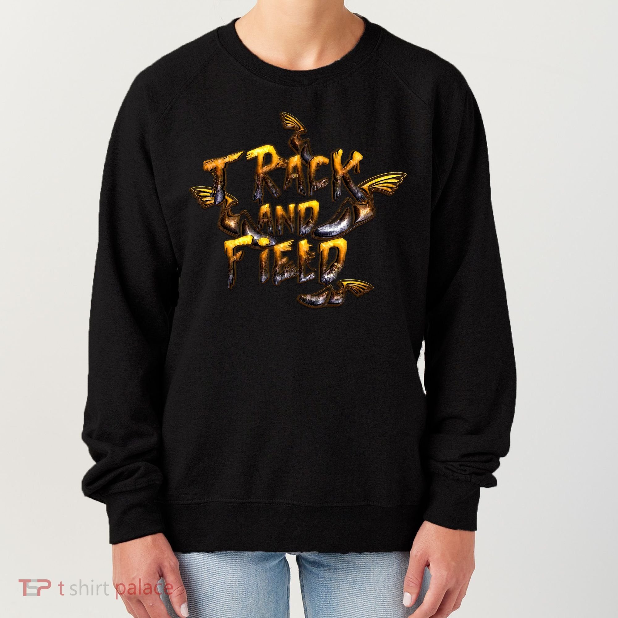 Track And Field Women's Sweatshirt