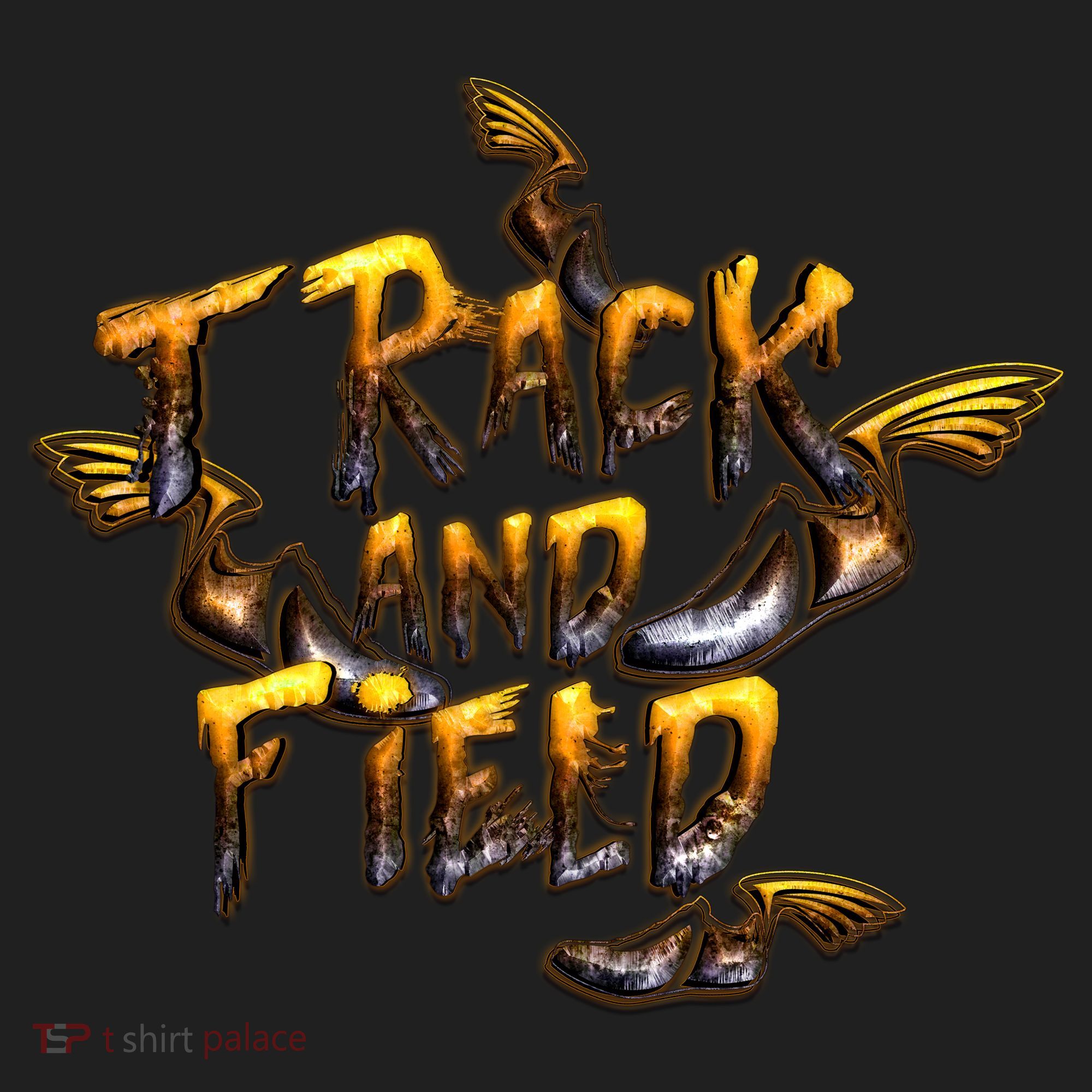 Track And Field Women's Sweatshirt