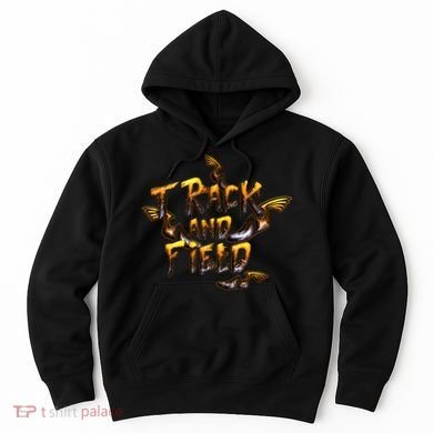 Track And Field Hoodie
