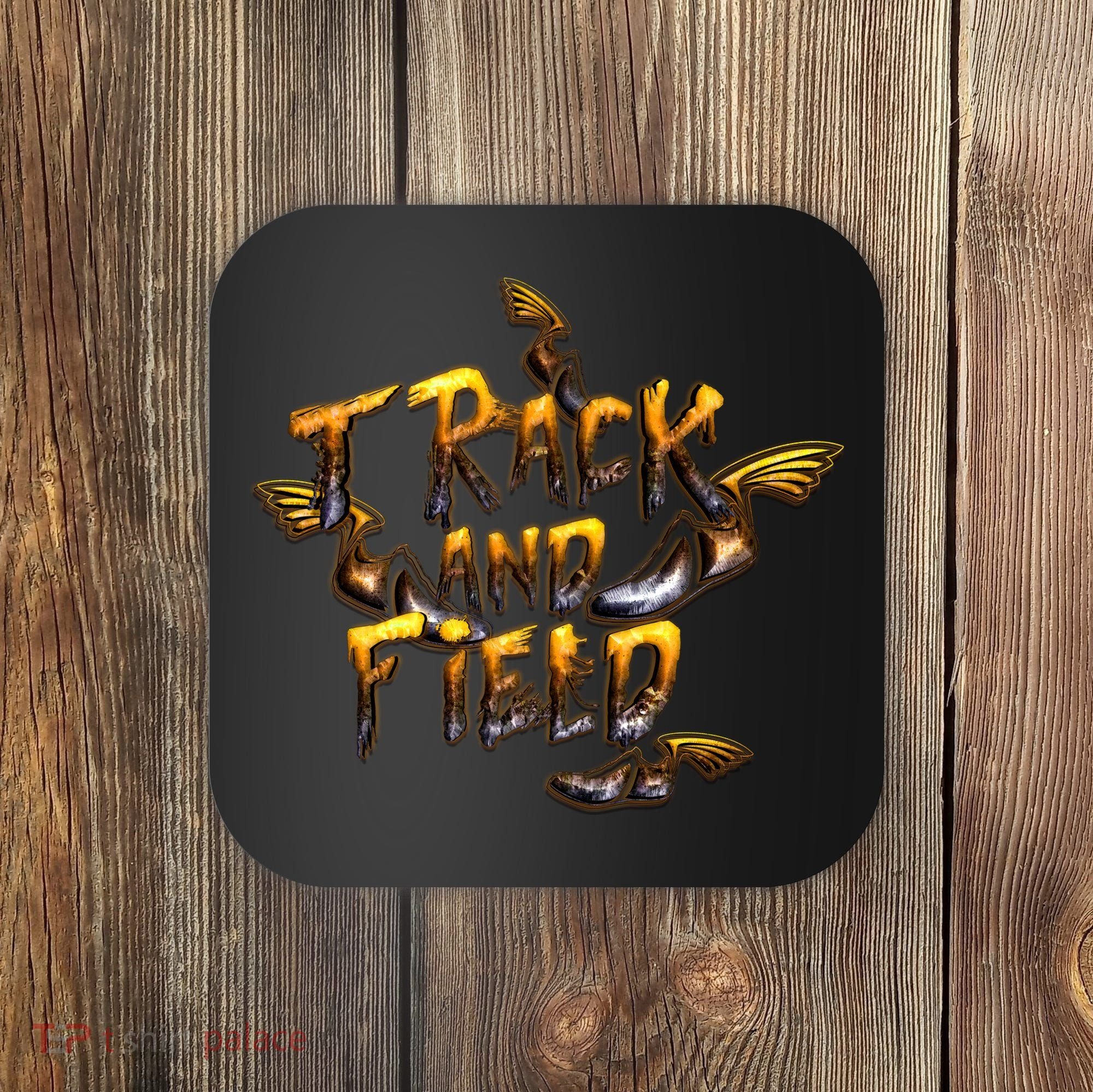 Track And Field Coaster