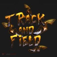 Track And Field Ornament thumb 1