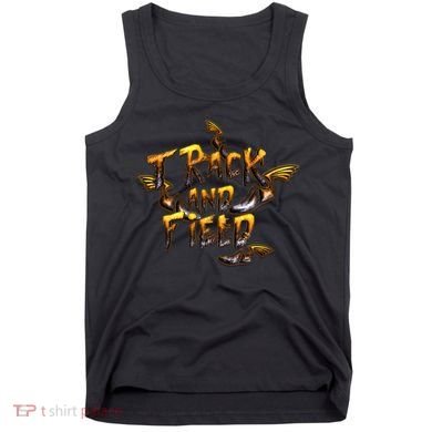 Track And Field Tank Top