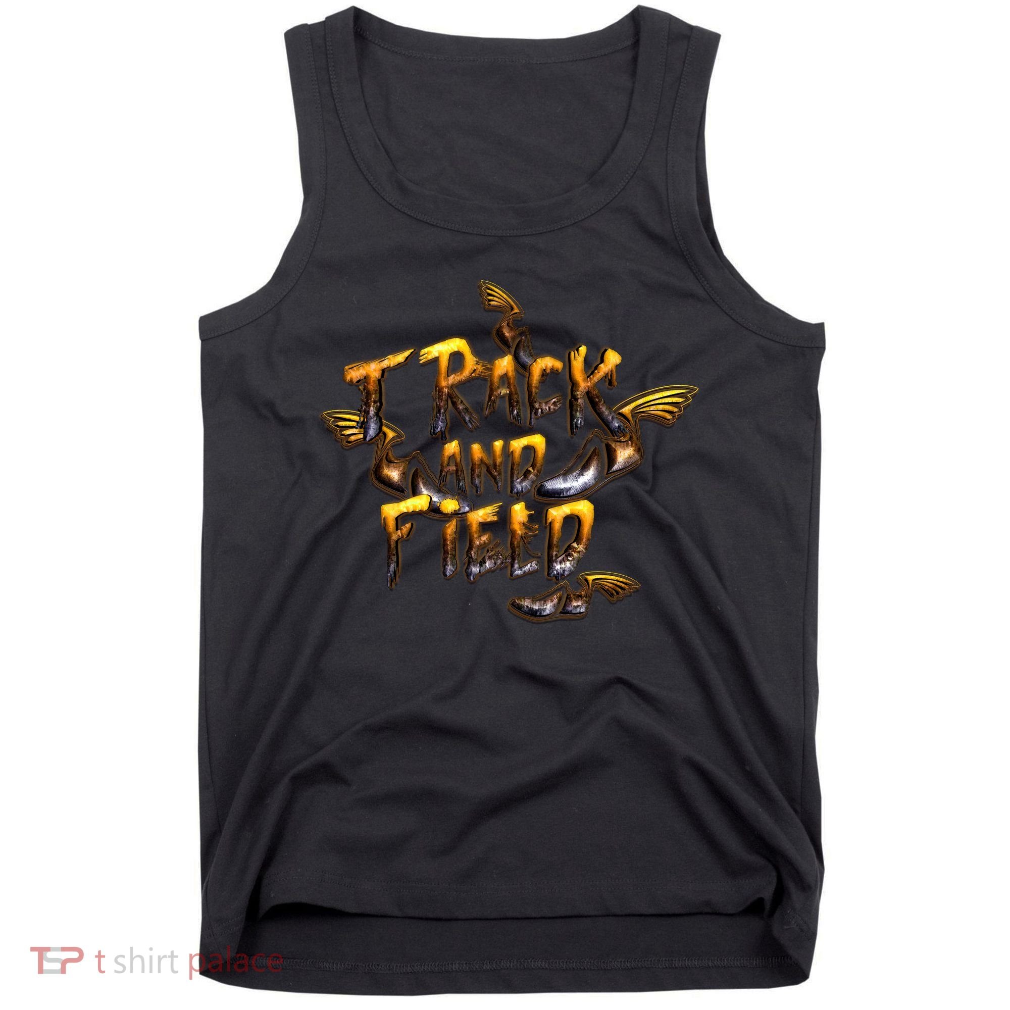 Track And Field Tank Top