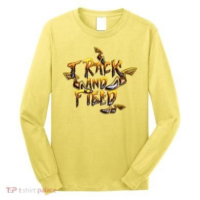 Track And Field Long Sleeve Shirt