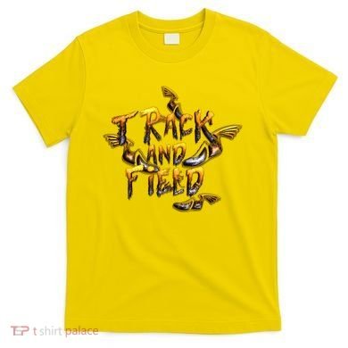 Track And Field T-Shirt