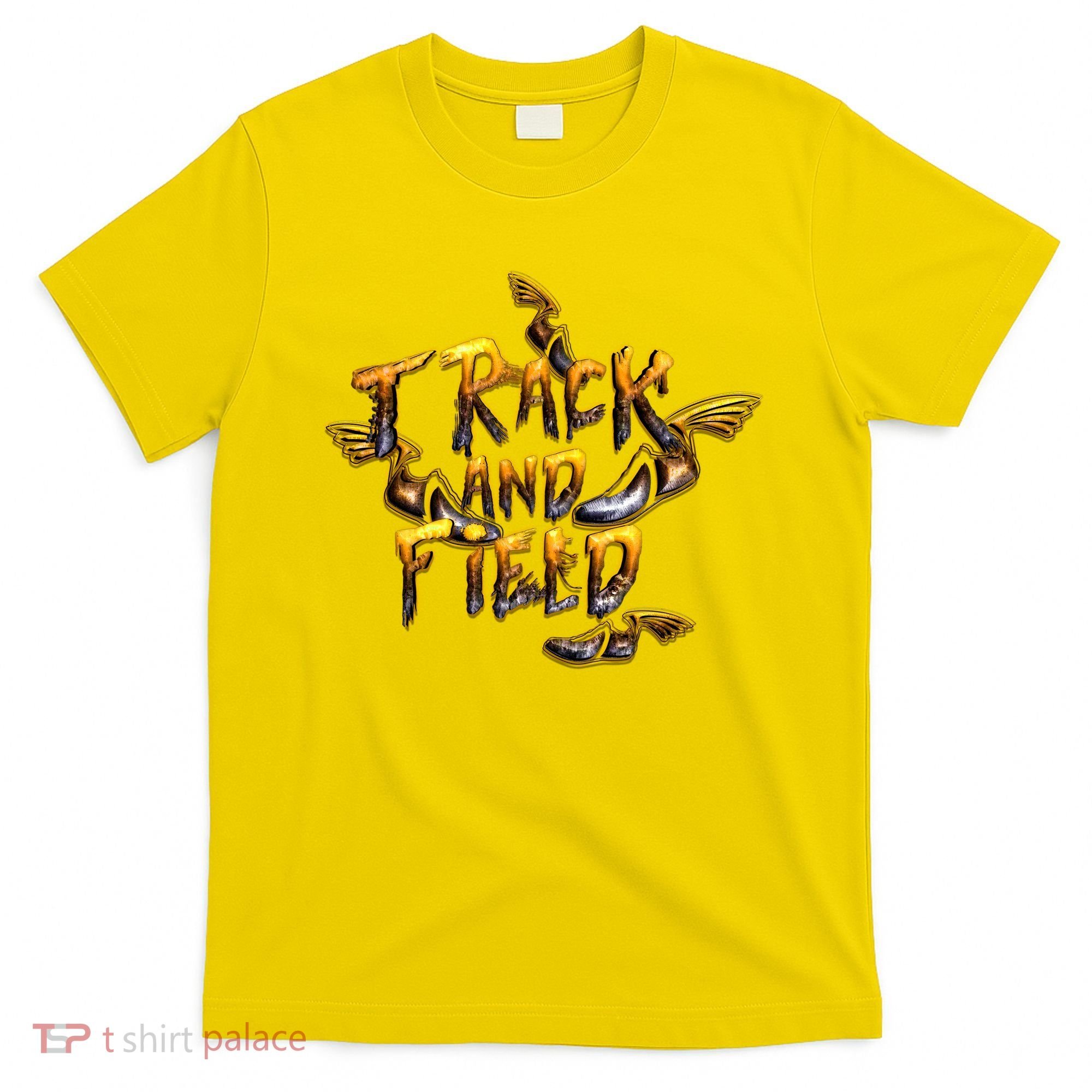 Track And Field T-Shirt