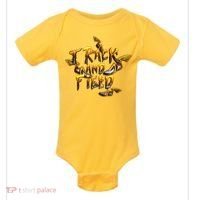 Track And Field Baby Bodysuit thumb 0