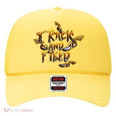 Track And Field Hat