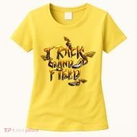 Track And Field Women's T-Shirt thumb 0