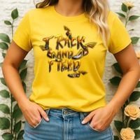 Track And Field Women's T-Shirt thumb 2