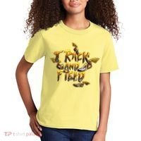 Track And Field Kids T-Shirt thumb 2