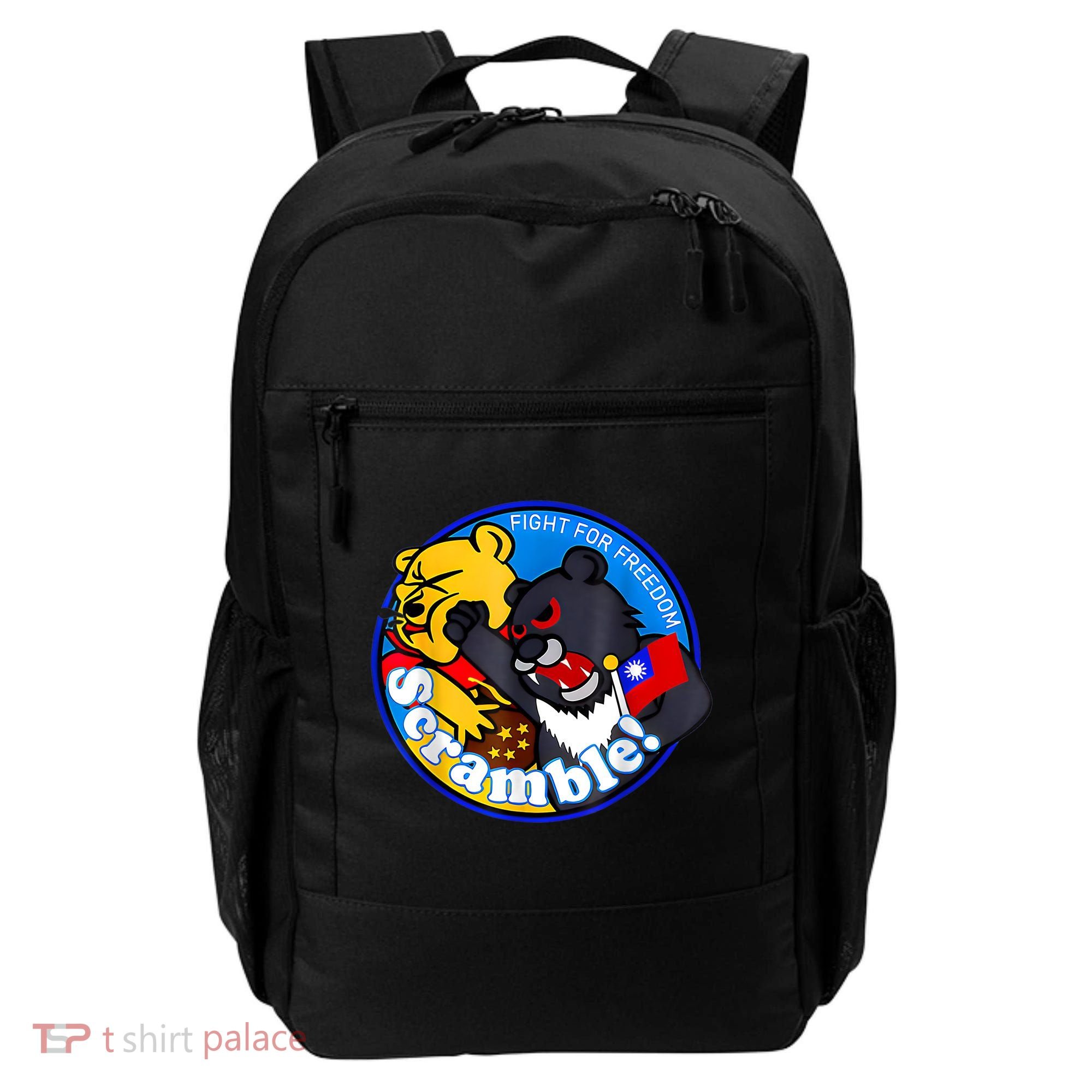 Taiwan Air Force Badge Backpack