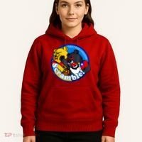 Taiwan Air Force Badge Hoodie thumb 5