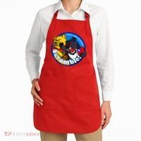 Taiwan Air Force Badge Apron thumb 2